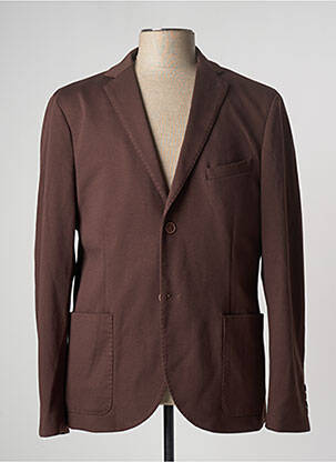 Sacou maro DEVRED bărbat