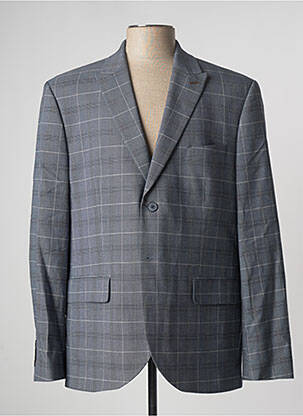 Sacou gri DEVRED bărbat