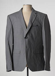 Sacou buzunare gri DEVRED homme