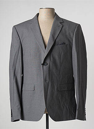 Sacou gri DEVRED bărbat
