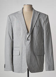 Sacou buzunare gri DEVRED bărbat