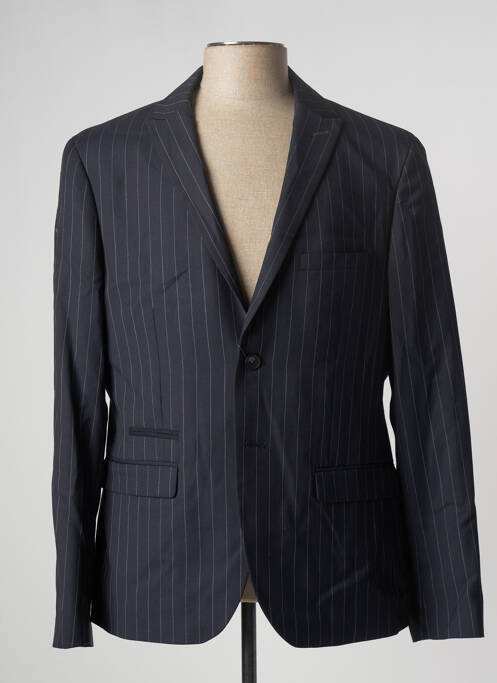 Sacou albastru DEVRED bărbat