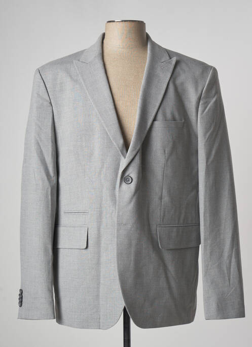 Sacou gri DEVRED bărbat