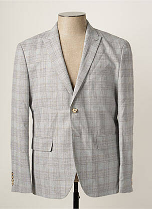 Sacou gri DEVRED bărbat