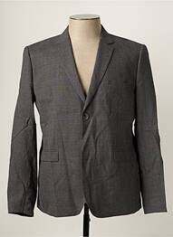 Sacou buzunare gri DEVRED homme