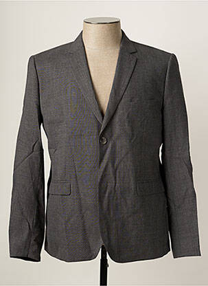 Sacou gri DEVRED bărbat