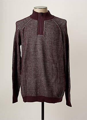 Pulover roșu GARCIA bărbat