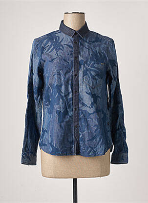 Cămașă albastru G STAR femeie