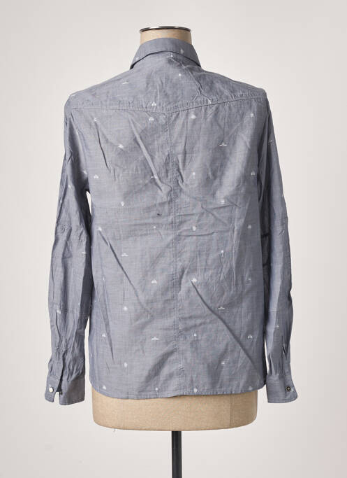 Cămașă croială cambrată mâneci lungi gri G STAR femme