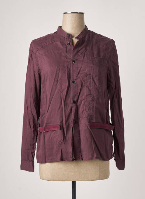 Cămașă violet G STAR femeie