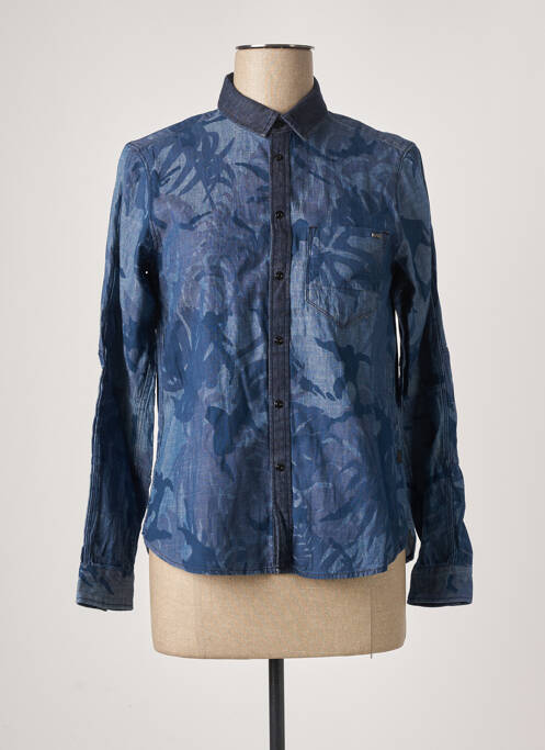 Cămașă albastru G STAR femeie