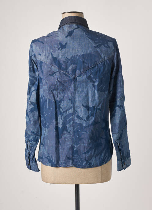 Cămașă albastru G STAR femeie