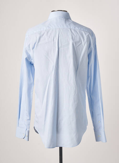 Cămașă cu mâneci lungi albastru EMPORIO ARMANI bărbat