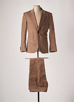 Costume de oraș maro AZZARO bărbat