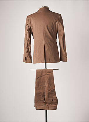 Costume de oraș bază pantalon maro AZZARO bărbat