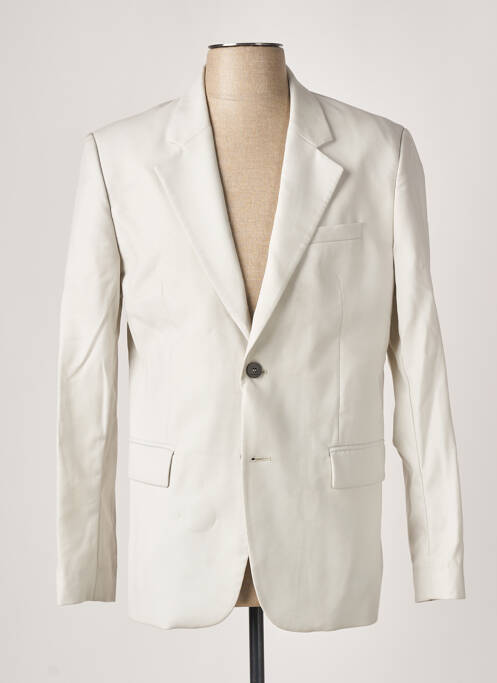 Sacou bej AZZARO bărbat