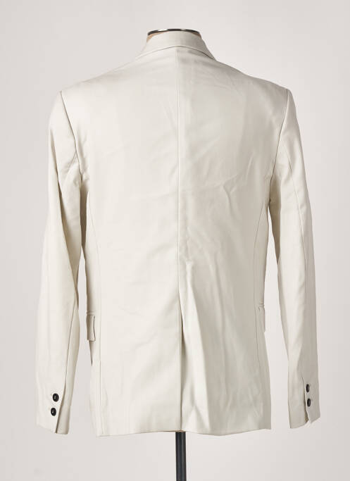 Sacou bej AZZARO bărbat