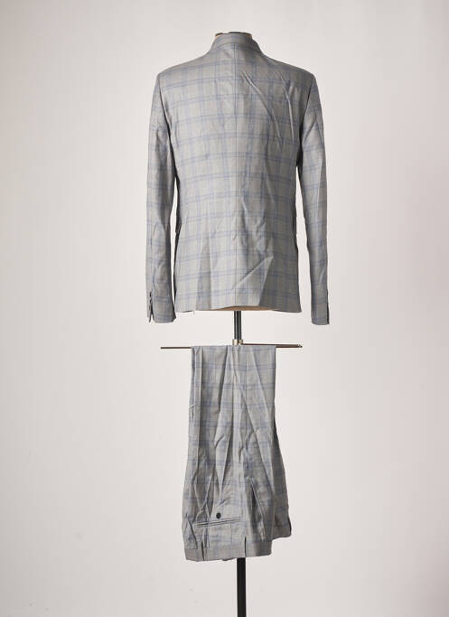 Costume de oraș gri AZZARO bărbat