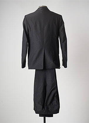 Costume de ceremonie finisaj interior dublat negru AZZARO bărbat