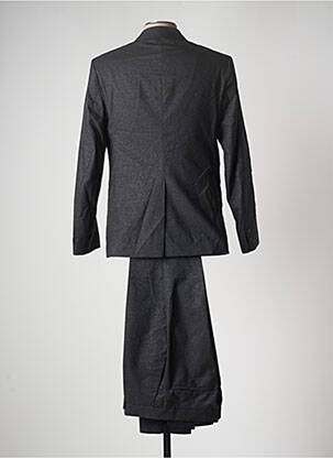 Costume de ceremonie finisaj interior dublat negru AZZARO bărbat