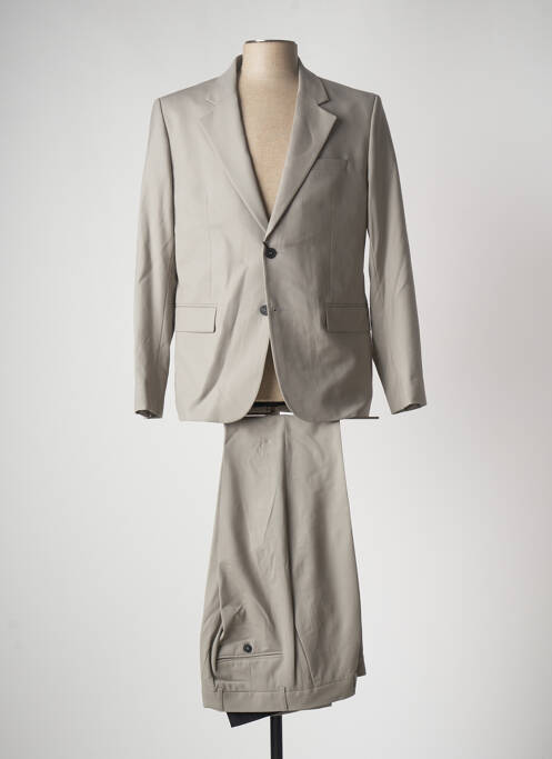 Costume de oraș gri AZZARO bărbat