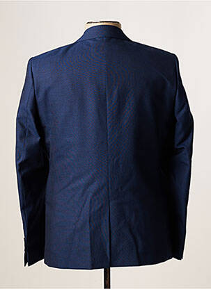 Sacou buzunare albastru THE KOOPLES bărbat