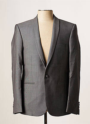 Sacou buzunare gri THE KOOPLES bărbat