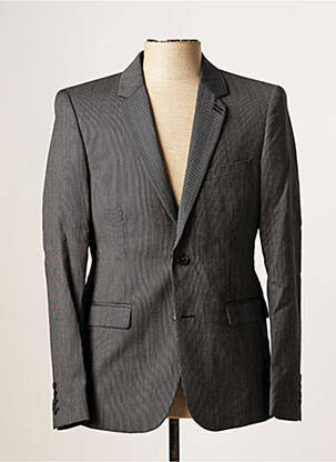 Sacou buzunare gri THE KOOPLES bărbat