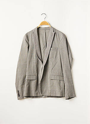 Jachete elegante buzunare gri THE KOOPLES bărbat