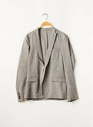 Jachete elegante buzunare gri THE KOOPLES bărbat
