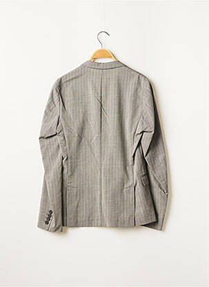 Jachete elegante buzunare gri THE KOOPLES bărbat
