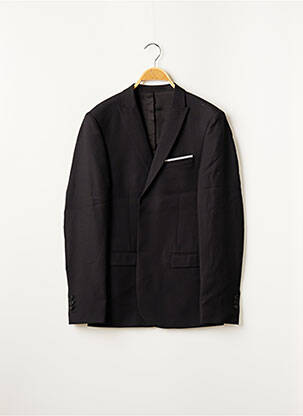 Jachete elegante buzunare negru THE KOOPLES bărbat