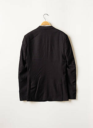 Jachete elegante buzunare negru THE KOOPLES bărbat