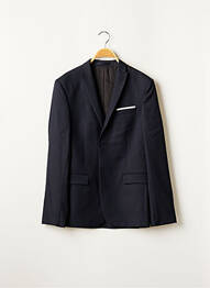 Jachete elegante buzunare la piept albastru THE KOOPLES bărbat