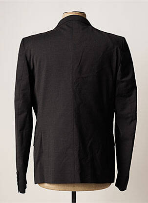 Jachete elegante croială cambrată negru THE KOOPLES bărbat