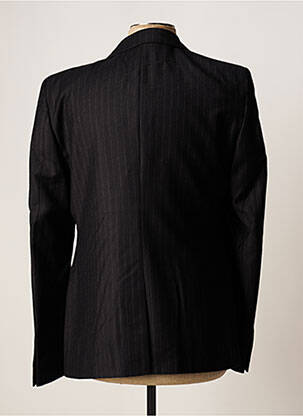 Jachete elegante croială cambrată negru THE KOOPLES bărbat