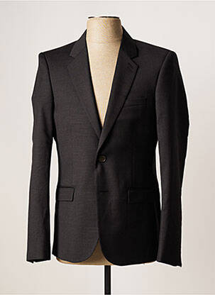 Jachete elegante croială cambrată negru THE KOOPLES bărbat