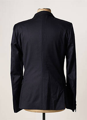 Jachete elegante croială cambrată albastru THE KOOPLES bărbat