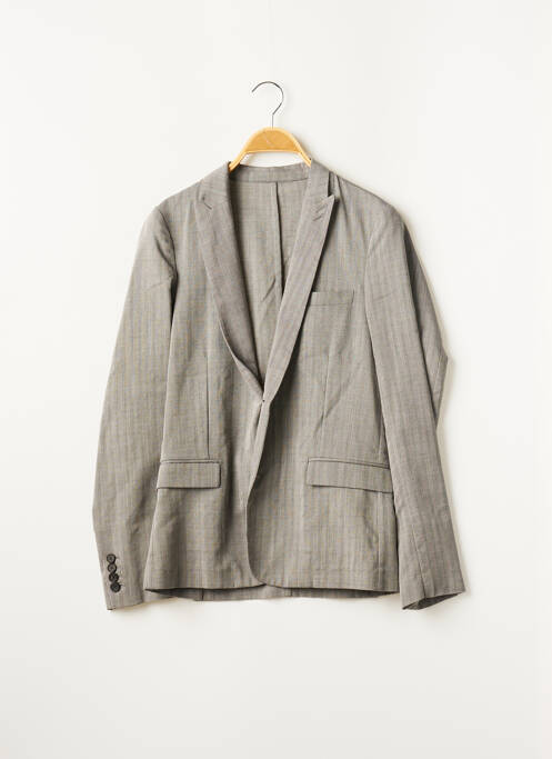 Jachete elegante gri THE KOOPLES bărbat