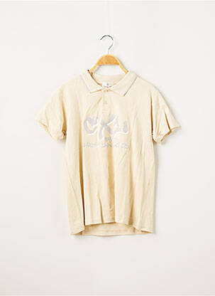 Polo bej CHRISTIAN LACROIX băiat