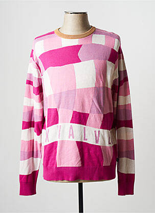 Pulover roz SIX VALVES bărbat