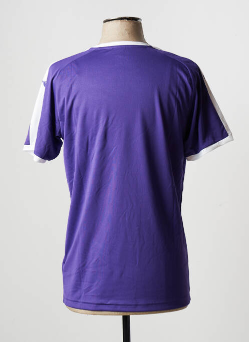 Tricou violet PUMA bărbat