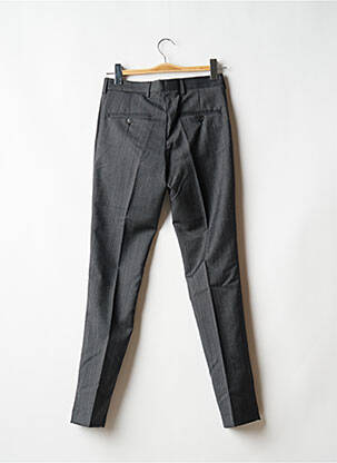 Pantalon drept mărime normală mărime normală gri THE KOOPLES bărbat