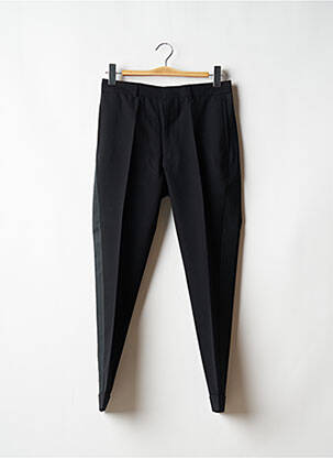 Pantalon drept mărime normală mărime normală negru THE KOOPLES bărbat