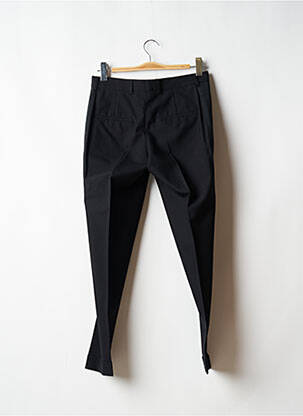 Pantalon drept mărime normală mărime normală negru THE KOOPLES bărbat