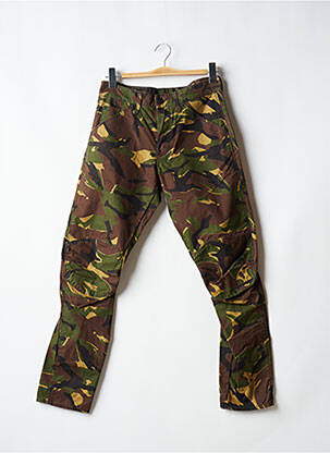 Pantalon slim verde G STAR bărbat