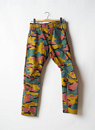 Pantalon slim verde G STAR bărbat