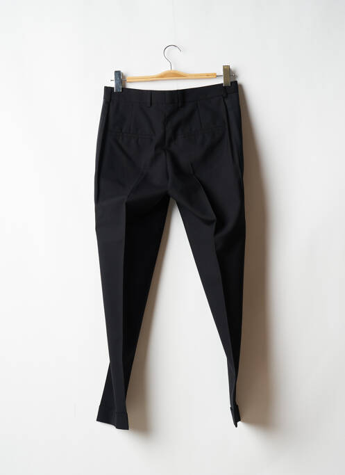 Pantalon drept negru THE KOOPLES bărbat