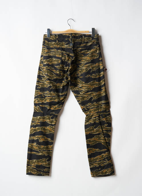 Pantalon slim verde G STAR bărbat