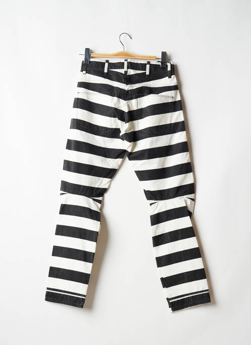 Pantalon slim negru G STAR bărbat